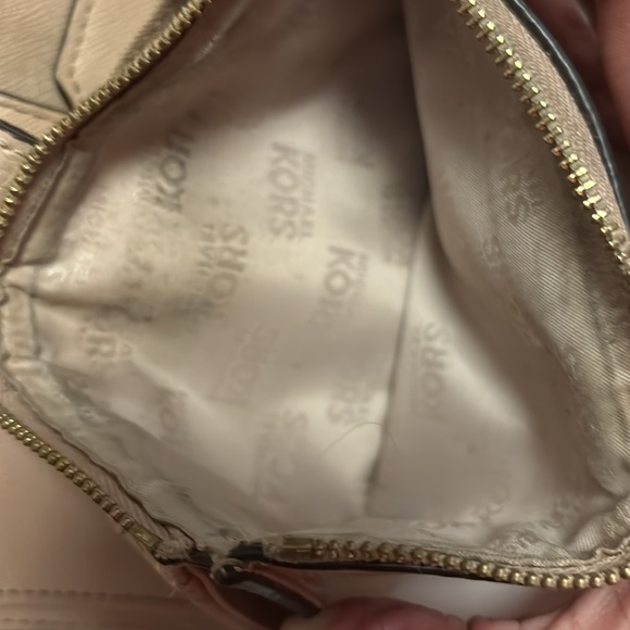 $10 Michael Kors Wallet double zipper - Picture 9 of 10